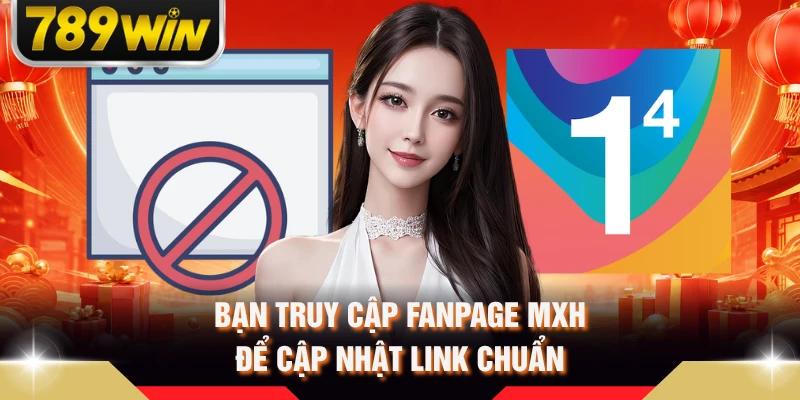 Bạn truy cập fanpage MXH để cập nhật link chuẩn
